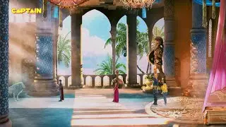 शेर महाराज ने विवान को ऐसा क्या सत्य बताया || Baalveer Returns ( बालवीर ) || EP - 149, 150, 151, 152