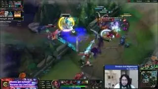 [IMAQTPIE & IWillDominate] - [Patch 6.10] - [Ranked Solo] - [Master Tier] - [Teemo Jungle]