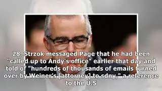 France News - Mccabe learned about clinton emails on weiner laptop a month before fbi alerted congr