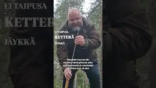 Kasva Mahtitikun matkassa!Kato ite! #lahja #grillaus #kalastus #mets&auml;stys