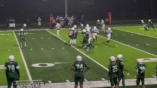Forney Themer Titans (19) vs  Forney Jackson (16) 10/7/24
