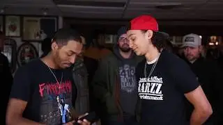 413 Battle League Presents: Amorphous vs Barzz *2018 Tryouts*