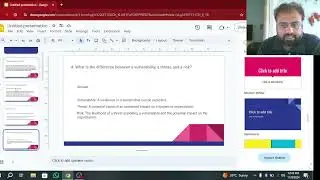 CYBER SECURITY INTERVIEWE QUESTIONS | ANSWER