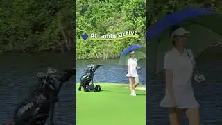 The 16-Second Setup to a Hands-Free Golf Round