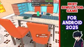 REAL ESTATE SIMULATOR GAMEPLAY | New  Android Gameplay 2025
