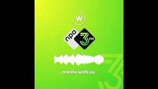 Wisebuddah Presents: the new sound NPO 3FM for 2023! 📻🎶🇳🇱 #createwithus