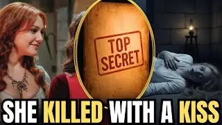 Hurrem Sultan&rsquo;s Poison Ring | How She Killed 3 Women with a Kiss
