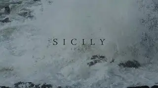 Sicily 2023 - Short cinematic film