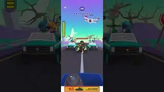 Rage Road Gameplay (iOS, Android) Addictive Mobile Game