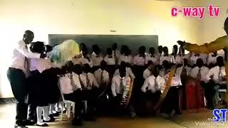 SALAMA CHOIR..AFE AMA MINI 2024 KALLUCA VICARATE LEVEL LIVE ON C-WAY TV PLZ KINDLY SUBSCRIBE