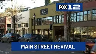 Oregon City’s Main Street: From historic struggles to modern revival