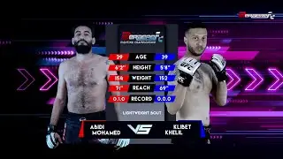 BFC 5 FULL FIGHT : ABIDI 