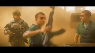 Farah&rsquo;s Escape Begins &ndash; Captive Mission Walkthrough (CoD MW 2019)