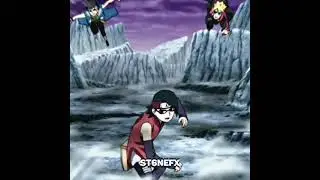 Boruto Ep:206 - Time 7 vs Boro | AMV EDIT | #Shorts