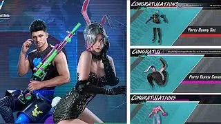 NEW LUCKY SPIN 🔥CREATE OPENING | BGMI