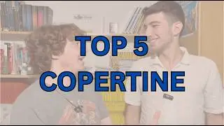 TOP 5 COPERTINE DI TOPOLINO ULTIMI 5 ANNI!!!!