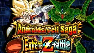 EXTREME Z-BATTLE GUIDE: ANDROID/CELL SAGA (Dokkan Battle)