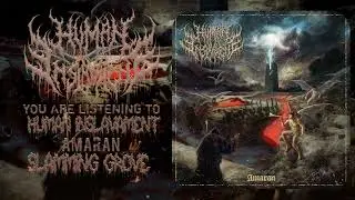 Human Inslavament - Amaran, Indonesian Slamming Grove, Brutal Death Metal