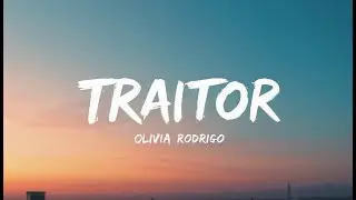 Olivia Rodrigo &ndash; traitor (Nightcore Version) 💔 | Emotional AMV | Viral USA Sad Song