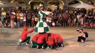 Ball de Sant Miquel i els diables d'Igualada