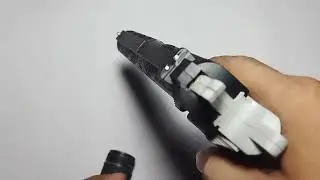 Black Mamba P355 upgrade power santai