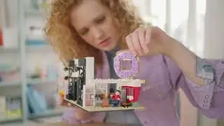 LEGO Ideas BTS, Model Kit for Adults (link in comment)