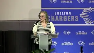 Shelton School Senior Hero Ceremony