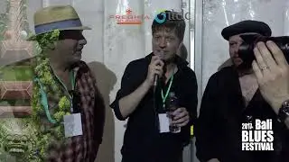 BALI BLUES FESTIVAL 2017 (DOCUMENTARY)