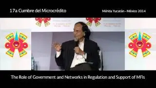 The Role of Government and Networks in Regulation and Support of MFIs