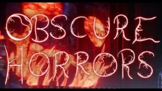 A Collection Of Surreal Horror | OBSCURE HORRORS (DEMO)
