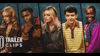 Sex Education Season 2 (Netflix) Trailer Clips