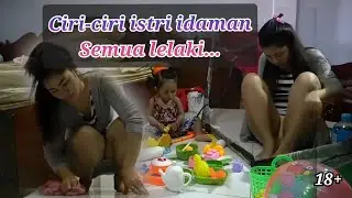 Istri idaman setiap pria || cantik nya ga bikin bosan || Sexy wife