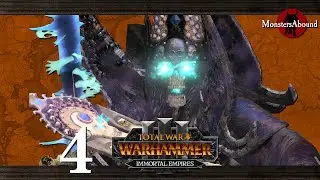 Total War: Warhammer 3 : Thrones of Decay - Легионы Нагаша, Нагаш #4