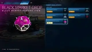 Rocket League&reg; Event Challenges:  AURA  ( JAN 16 - JAN 19 )