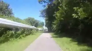 Camera mount breaks midride