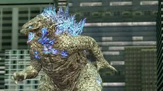 Just Fight Preview: Cthulhu Vs Godzilla 3D Animation
