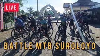 🛑 LIVE RACE XC KOM  SUROLOYO 2023