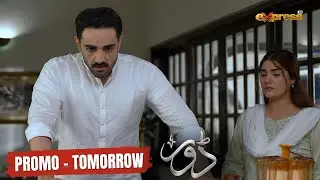 Dorr Episode 6 | Promo | Tomorrow at 9:00 PM  | Haroon Shahid & Areej Mohyudin | Express TV