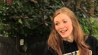 Helen Housby Interview