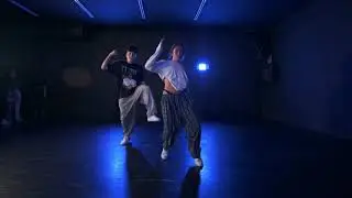 GUERRA - AISSA. Choreography by @_santimaurino & @minafmz. @headwaydancestudio @coolremember