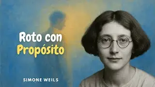 Por Qué Fuiste Roto Antes de Ser Elegido — Simone Weil