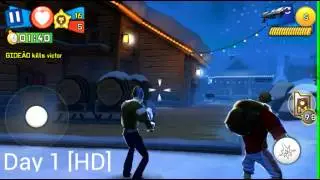 FTU Respawnables Gameplay - Day 1- Cold Beam Rifle