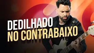 O Segredo do Dedilhado Limpo e Rápido no Contrabaixo!!!