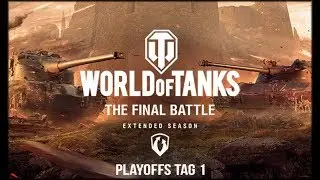 WGL 2017 Final Battle - Playoffs - Tag 1