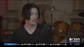 Cherokee Studios on CBS News