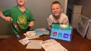 Magic Box: SmART Pixelator