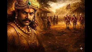 போருக்கு முன் புலிதேவர் யார்? | British வருமுன் நடந்த உண்மை #Historygalaxy #HistoryStarts