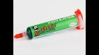 How to Use Green UV Curable Solder Mask