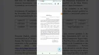 # HPAS Mains Exam Result Out ,2023-24 #viral #ytshorts #hpas