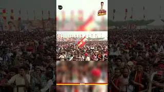 Massive Crowd In Pondicherry🔥 | Thalapathy Vijay | TVK | TVK Vijay In Pondicherry | Jananayagan